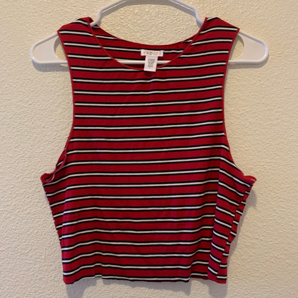 ADC Crop Top